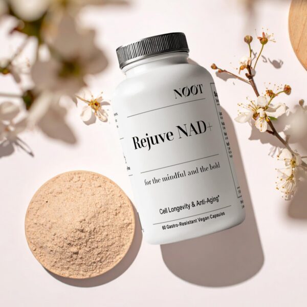 Version 1.0.0 Detalle de cápsulas NAD liposomal