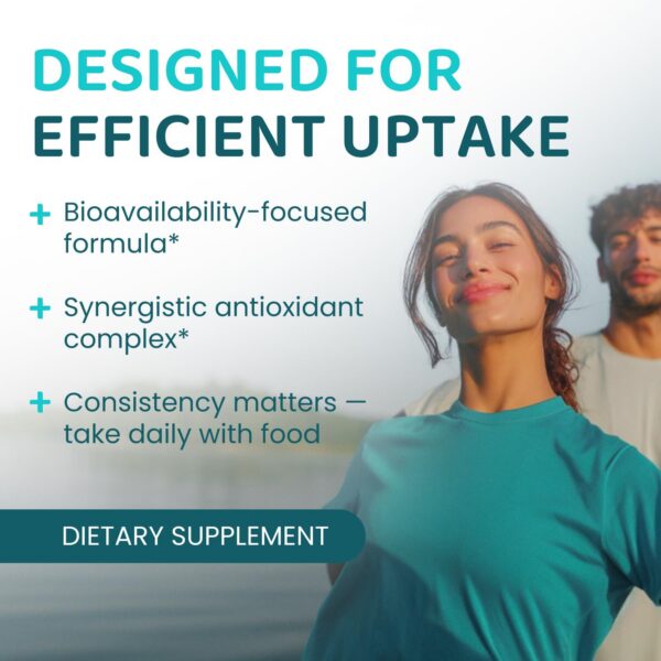 Version 1.0.0 NAD+ Elite frasco de cápsulas