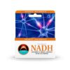 NADH Source Naturals 20mg pastillas para disolver energía