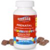 Version 1.0.0 Frontal de NAHRAAN HEALTH Prenatal Gummies