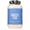 Version 1.0.0 Frasco Naked 3LB proteina clara huevo polvo