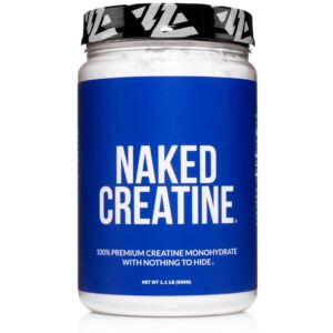 Version 1.0.0 Frasco de Naked creatina monohidrato 500 g