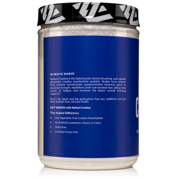Cucharita de medición de Naked Creatine Monohydrate