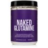 L-Glutamina Naked frasco