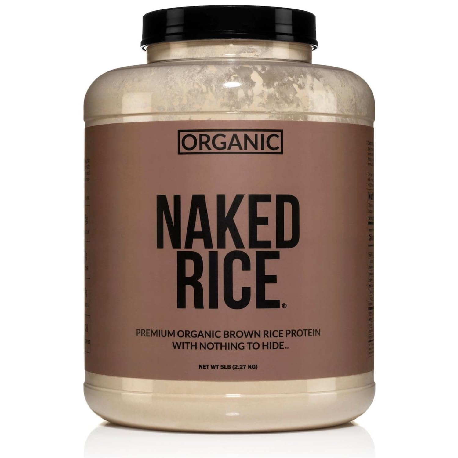 Naked Nutrition Rice Protein