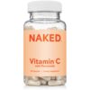 NAKED suplemento de vitamina C pura