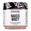 Version 1.0.0 Naked Whey 1LB polvo de proteína de suero de vaca