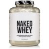 Naked WHEY frente de envase