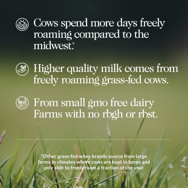 Naked WHEY detalle de ingredientes