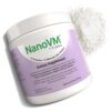 NanoVM multivitamin powder 1-3 años etiqueta