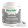 Frasco NanoVM multivitamínico infantil en polvo
