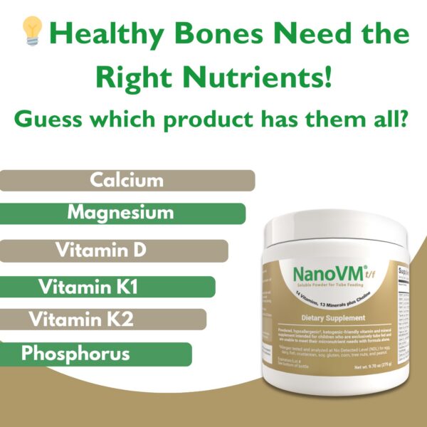 NanoVM t/f suplemento dietético
