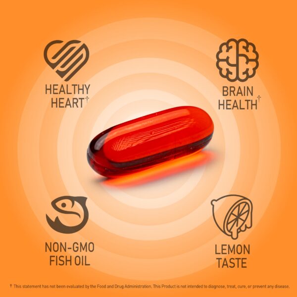 NANOWELL Omega-3 etiqueta detallada