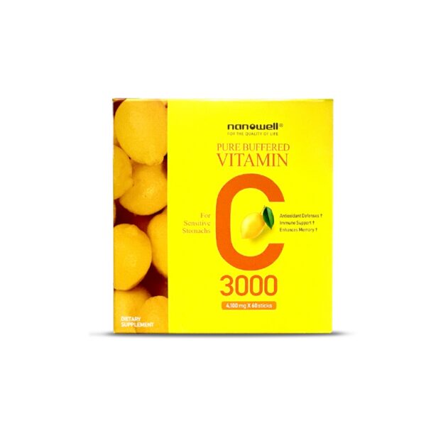 Presentación de 180 sticks de NANOWELL