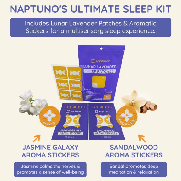 Parches transdérmicos aplicados en piel