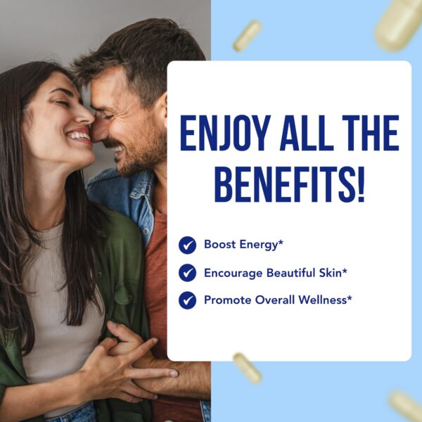 Etiqueta de NasaBeahava CoQ10 400 mg