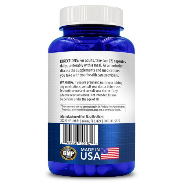 Version 1.0.0 Envase de CoQ10 400 mg