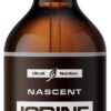 Frente del Nascent Iodine Supplement