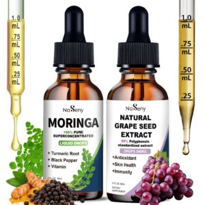 Version 1.0.0 Frasco de Gotas NaSeny extracto de semilla de uva