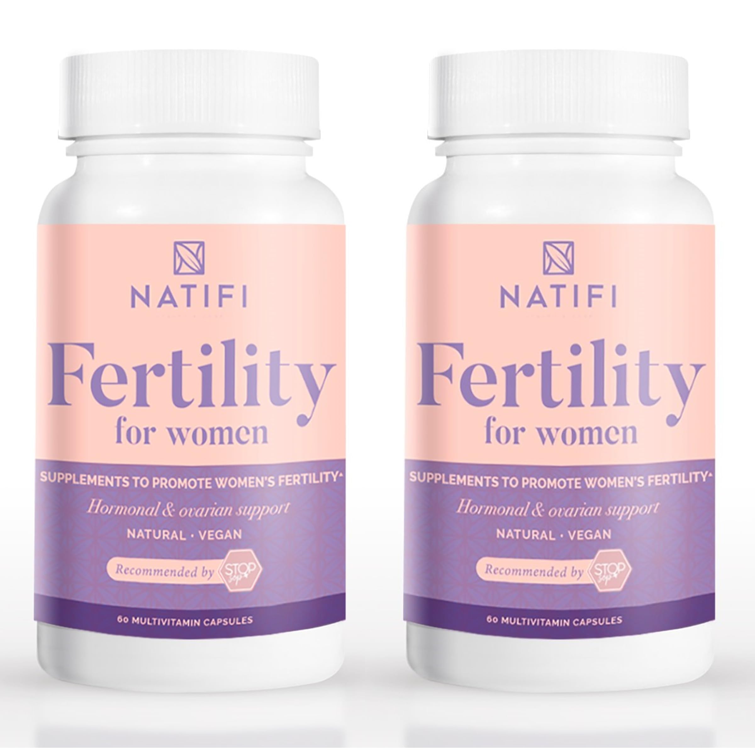 Natifi Multivitamin Fertility Woman