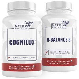 Version 1.0.0 Cognilux frontal Nation Health MD
