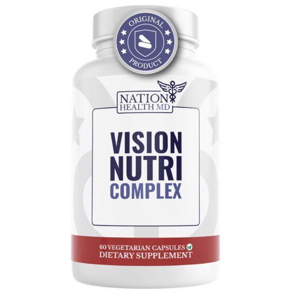 Version 1.0.0 Frente del Vision Nutri Complex