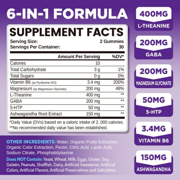 Version 1.0.0 Etiqueta NATISLAND L-Theanine