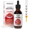 NATISLAND Liposomal Urolithin A Drops frontal
