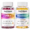 Frontal de NATISLAND SAM-e con L-Tirosina y L-metilfolato