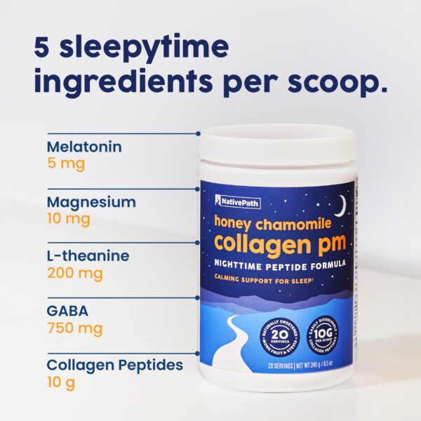 NativePath Collagen PM caja trasera