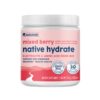 NativePath Hydrate etiqueta frontal