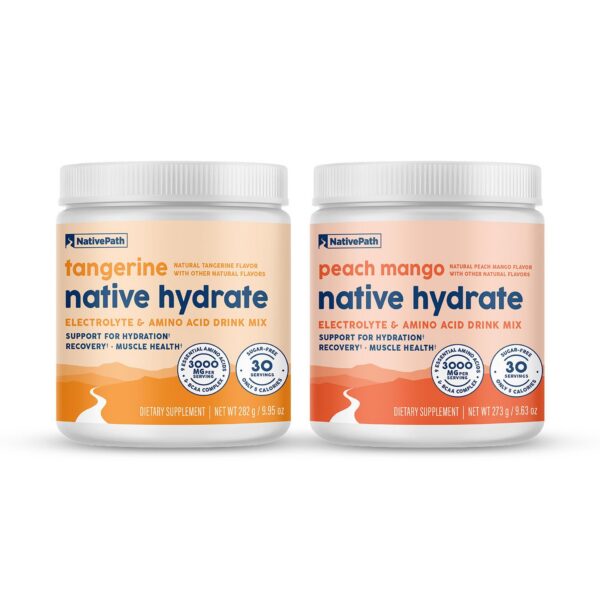 Frontal de NativePath Hydrate Duo