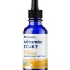 Version 1.0.0 NativePath tintura vitamina D3 K2 botella