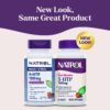 Version 1.0.0 Etiqueta Natrol 5-HTP 100 mg