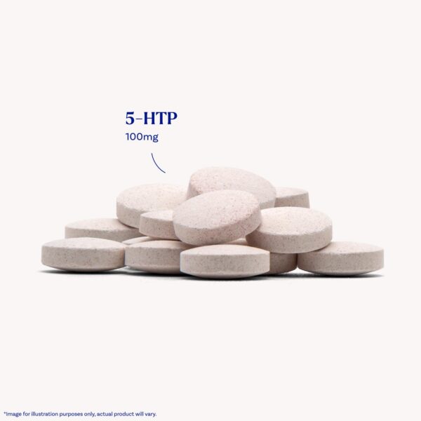 Empaque frontal Natrol 5-HTP