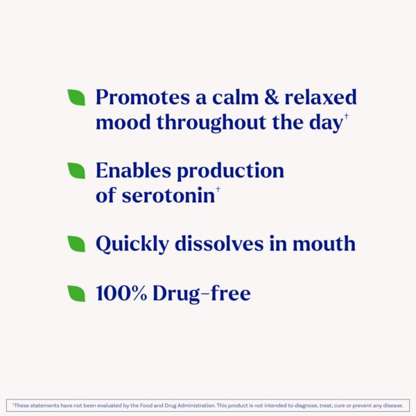 Tabletas sabor bayas mixtas Natrol 5-HTP