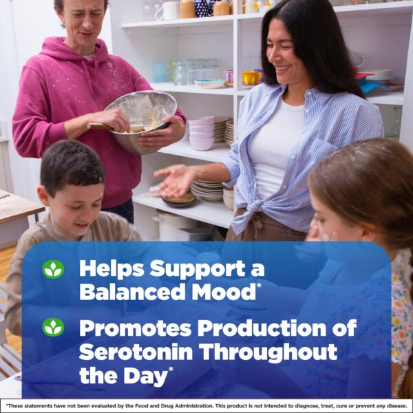 Version 1.0.0 Caja de Natrol 5-HTP 100 mg