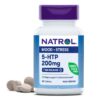 Version 1.0.0 Natrol 5-HTP caja frontal