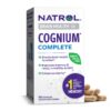Frasco Natrol Cognium Complete 60 cápsulas