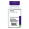 Etiqueta Natrol CoQ-10 Softgels 100 mg