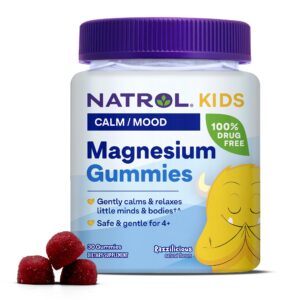 Natrol Kids gomitas front