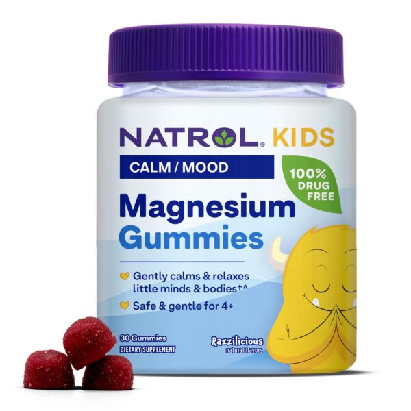 Natrol Kids gomitas front