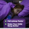 Natrol Kids suplementos melatonina gomitas niños 60 frambuesa