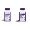 Frascos de Natrol melatonina 10mg y 5mg sabor fresa para dormir