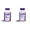 Caja Natrol melatonina 3mg tabletas disolución rápida sabor fresa
