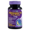 Natrol Melatonina liberación prolongada 5mg caja frontal