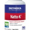 Cápsulas nattokinasa en blíster