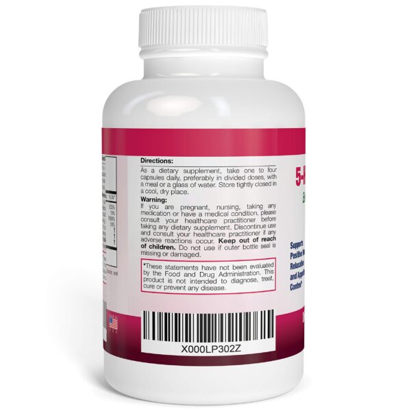 Detalle de ingredientes en la etiqueta