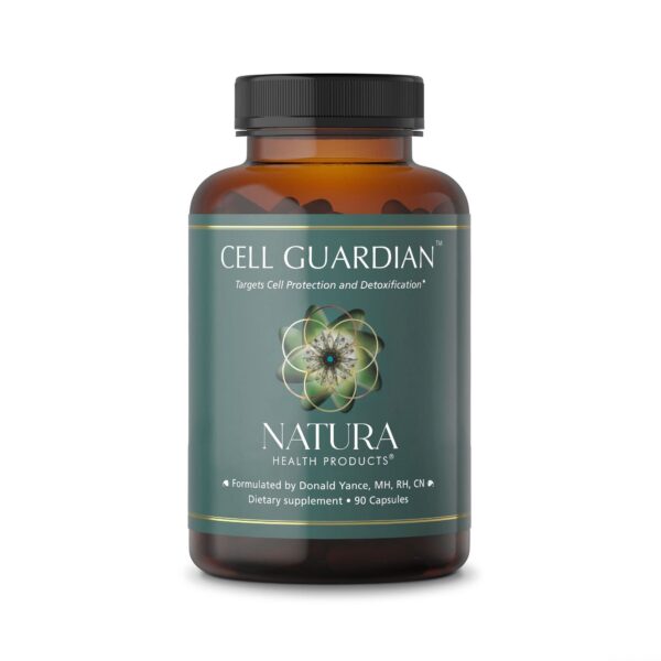 Capsulas Cell Guardian Natura Health
