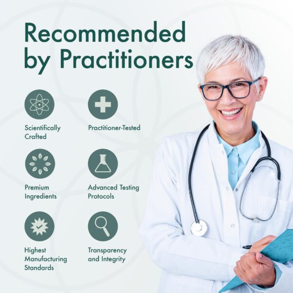 Etiqueta posterior Natura Health zinc